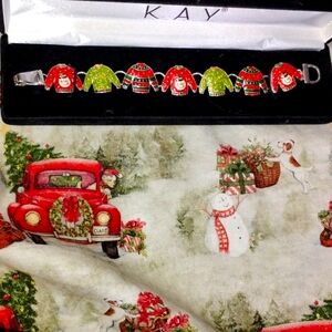 Bracelet Christmas sweaters